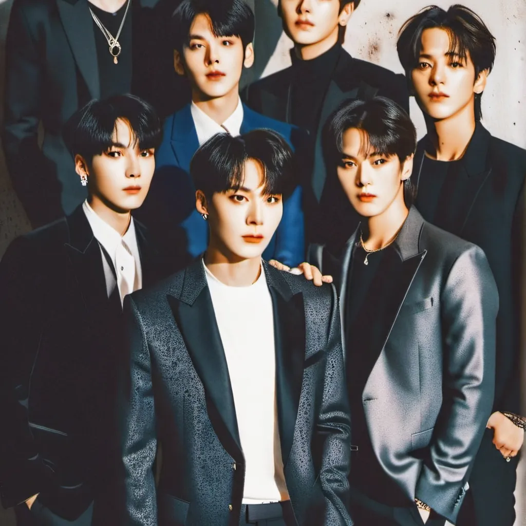 chat with ai character: BTS