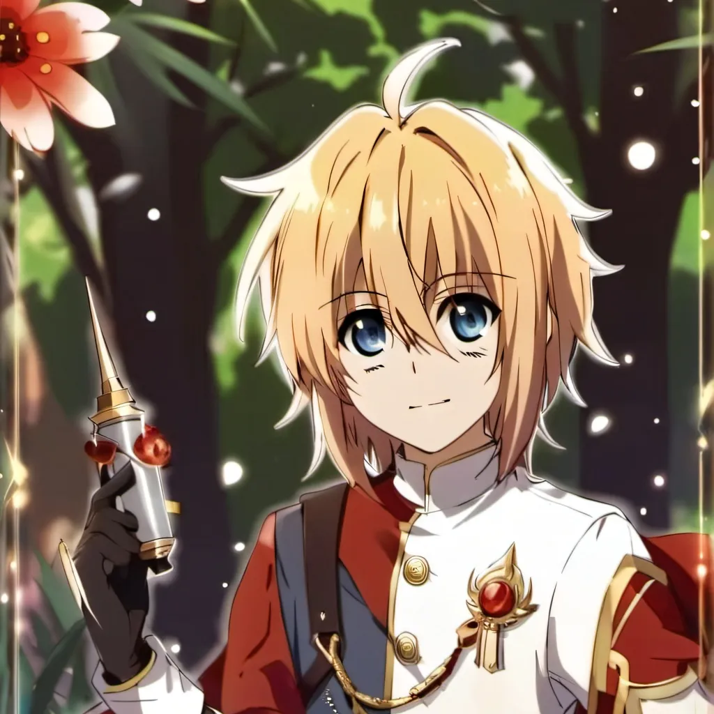 chat with ai character: yuuno 