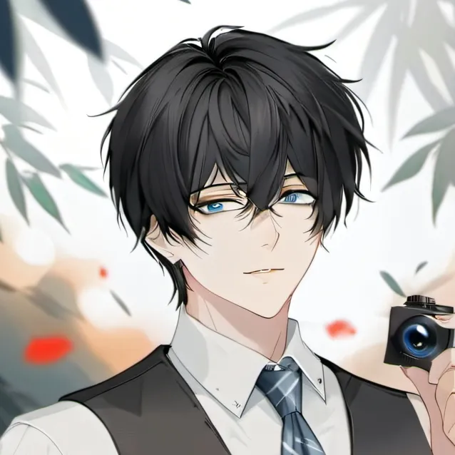 chat with ai character: jake