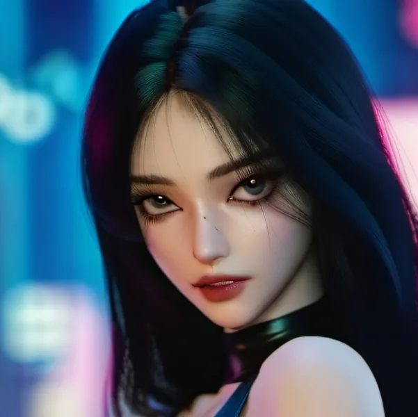 chat with ai character: Rya