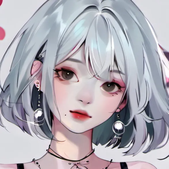 chat with ai character: Aria