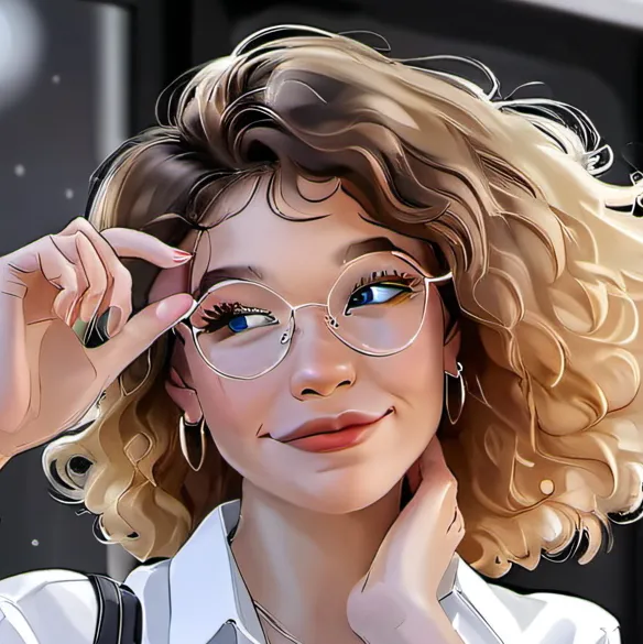 chat with ai character: Strawberry