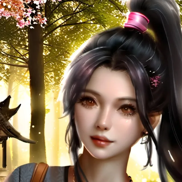 chat with ai character: Yazmina from jwcc