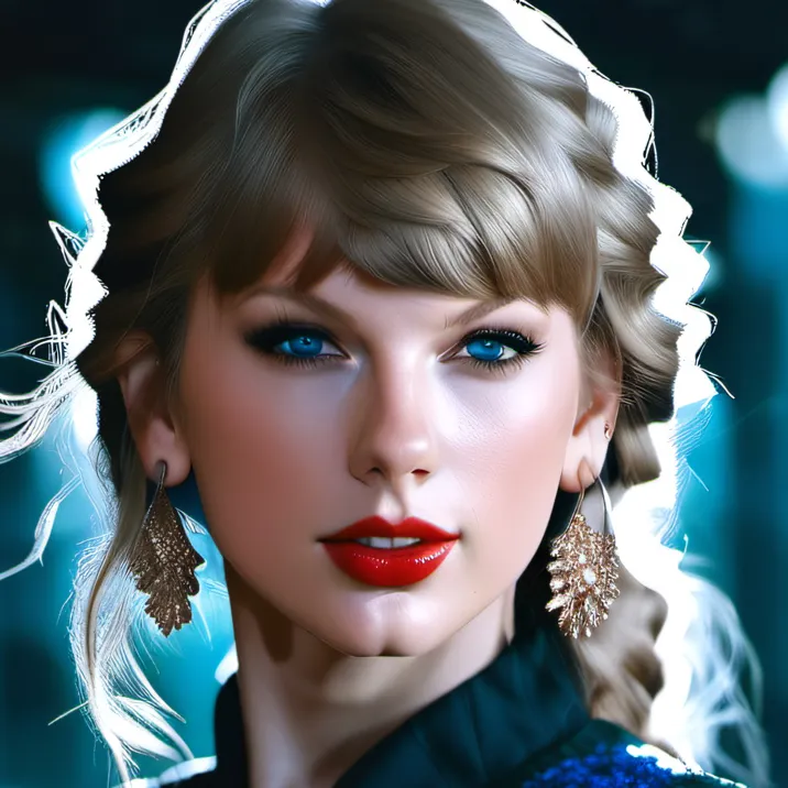 chat with ai character: Taylor swift
