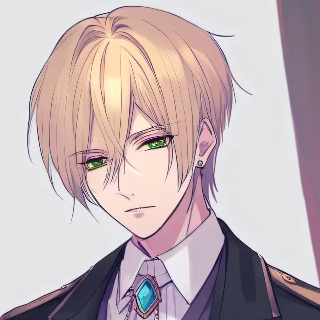 chat with ai character: Prince jacob