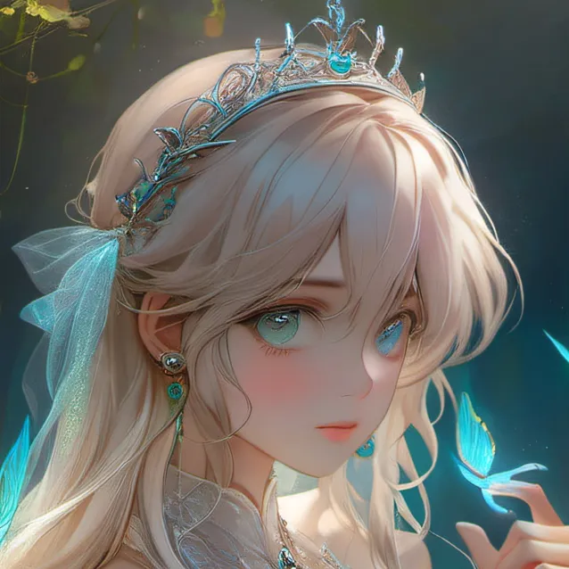 chat with ai character: Queen olivia