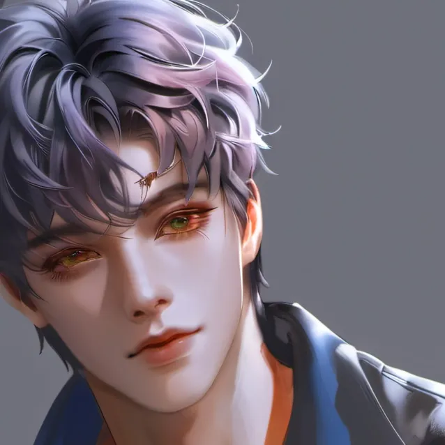 chat with ai character: Liam