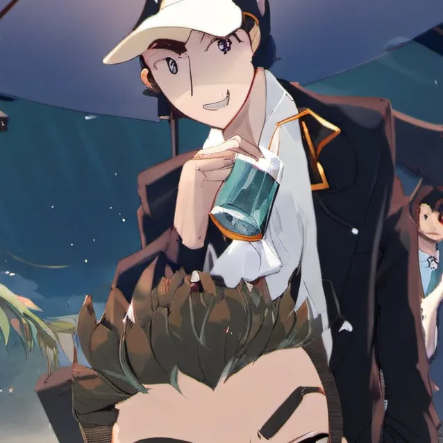 chat with ai character: herry adams