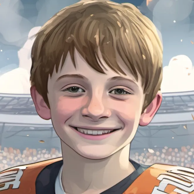 chat with ai character: Jameson barns