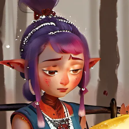 chat with ai character: Trolls 3