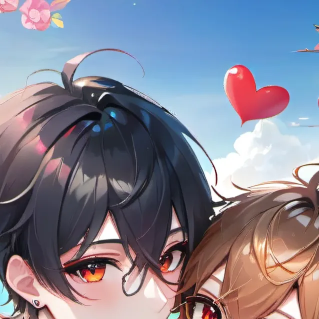 chat with ai character: August and mayfca