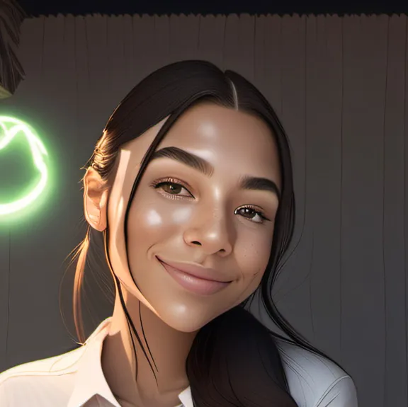 chat with ai character: Kayla