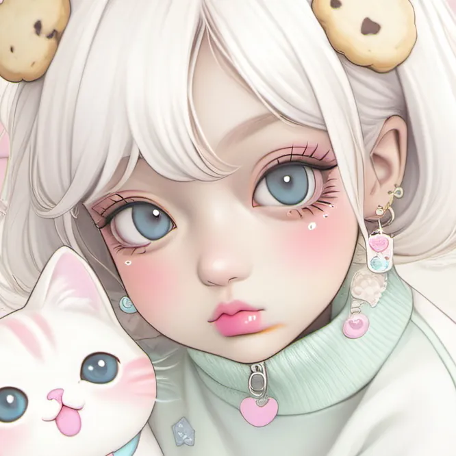 chat with ai character: 💖Lilly💖
