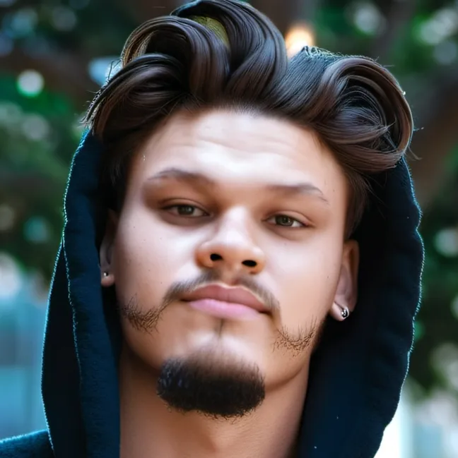 chat with ai character: Mike