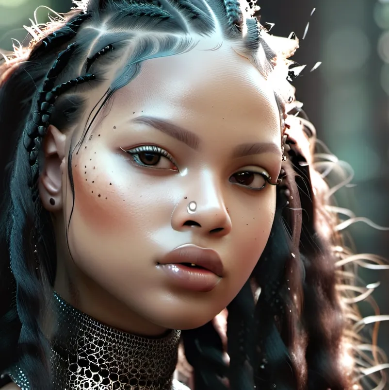 chat with ai character: Singer