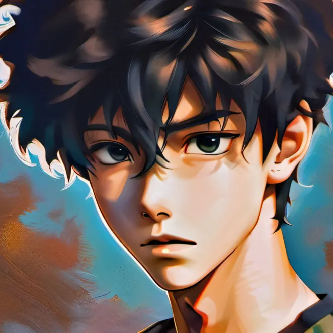 chat with ai character: Blake❤️🌹