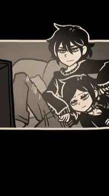 ai character: Andrew & Ashley background