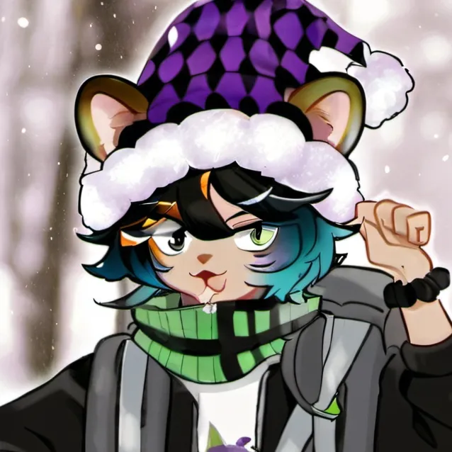 chat with ai character: Mix