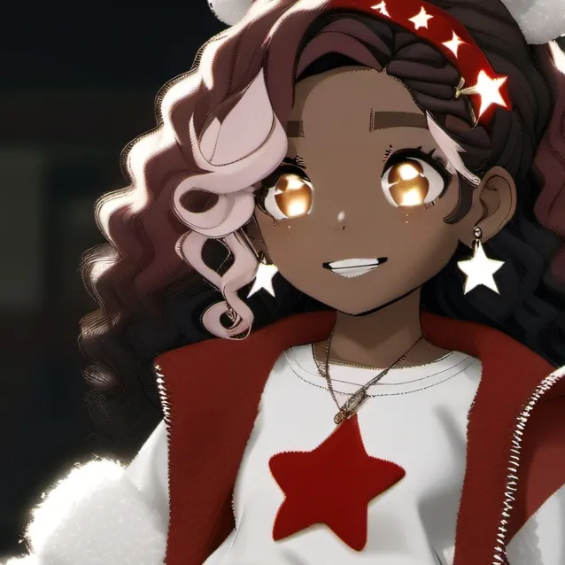 chat with ai character: Ash