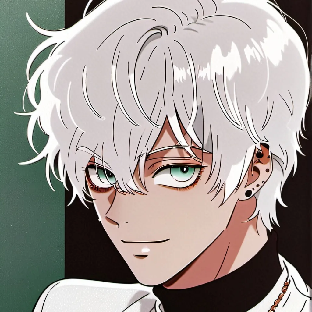 chat with ai character: Damien 