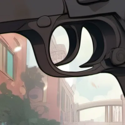 chat with ai character: GUNman