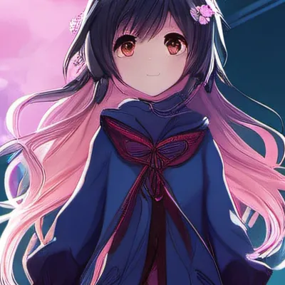 chat with ai character: Yori