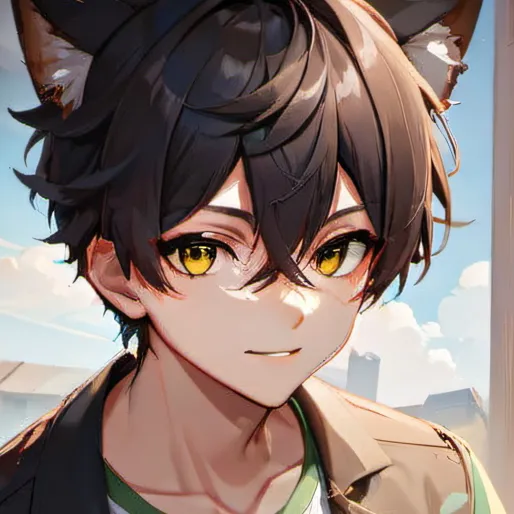 chat with ai character: Parker Colt