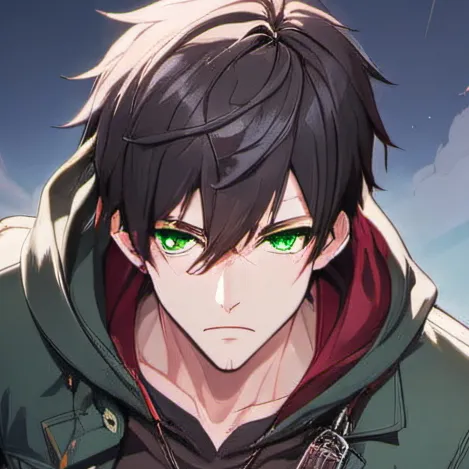 chat with ai character: Claude Carver