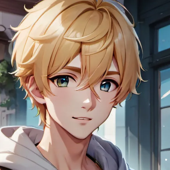 chat with ai character: Damian Trevor 