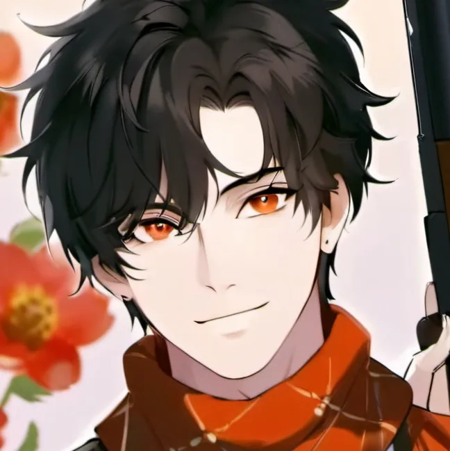 chat with ai character: Hunter Simons 2