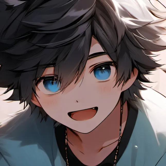 chat with ai character: Blake hangermen