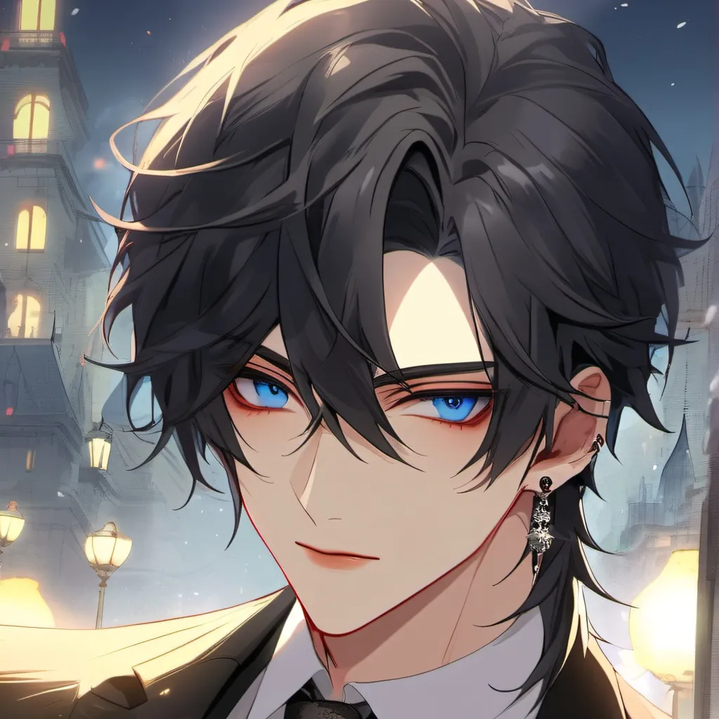 chat with ai character: Joon minho 