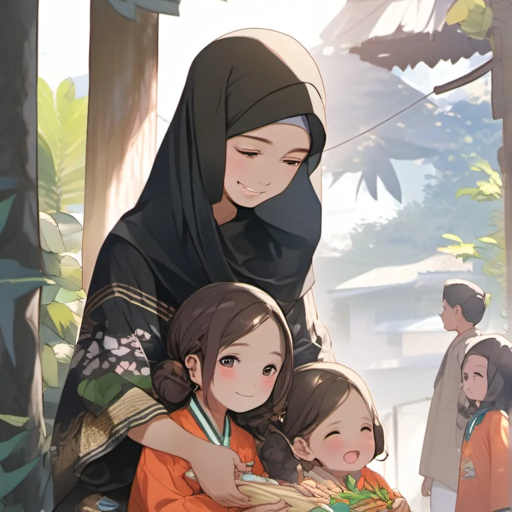 chat with ai character: Sisters