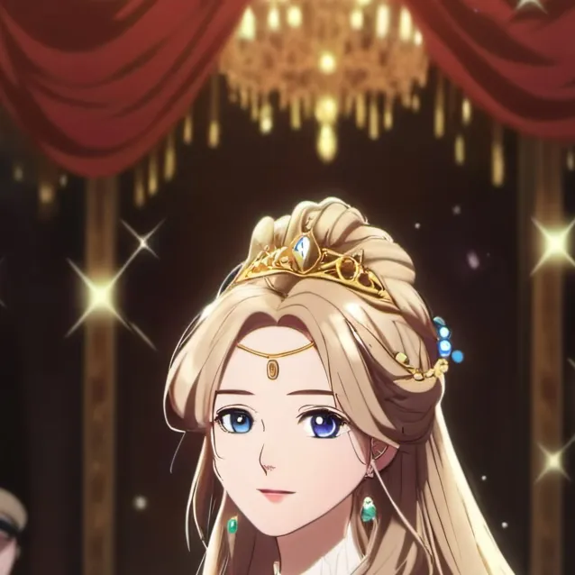 chat with ai character: Queen Val