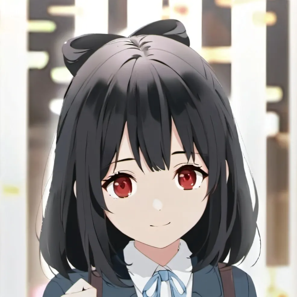 chat with ai character: Ami (demon hunter)