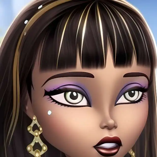 chat with ai character: Cleo DeNile