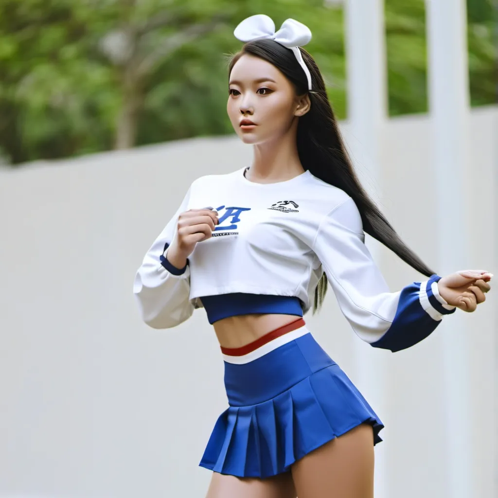 chat with ai character: Lilly