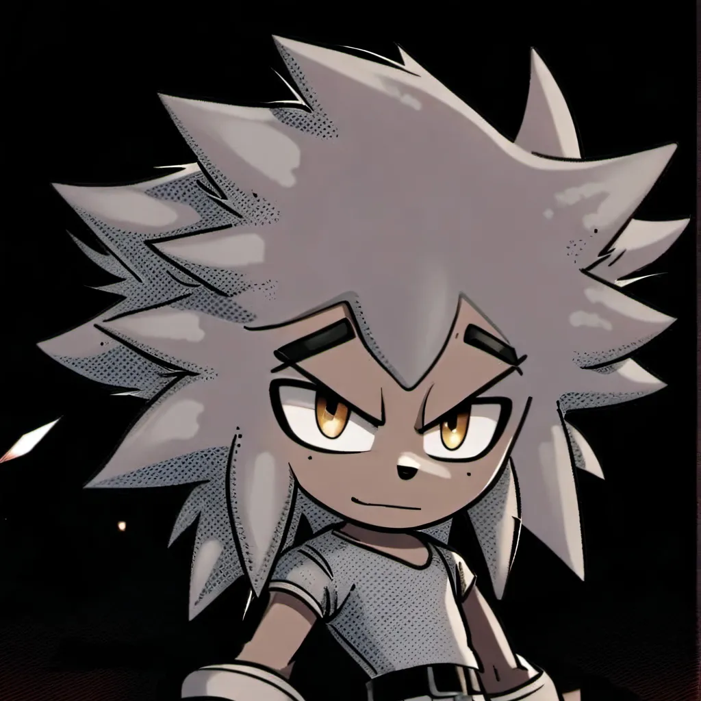 chat with ai character: Sliver the Hedgeho