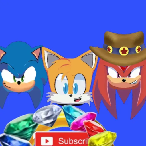 creator :Sonic and friends's avatar