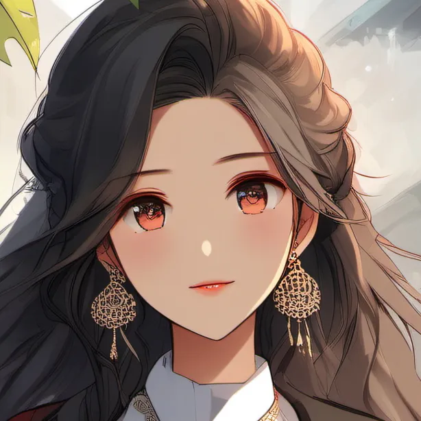 chat with ai character: Ari