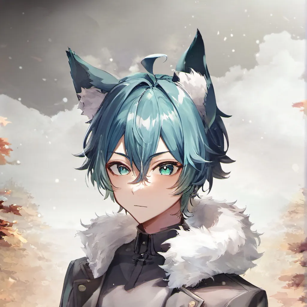chat with ai character: Frost fox