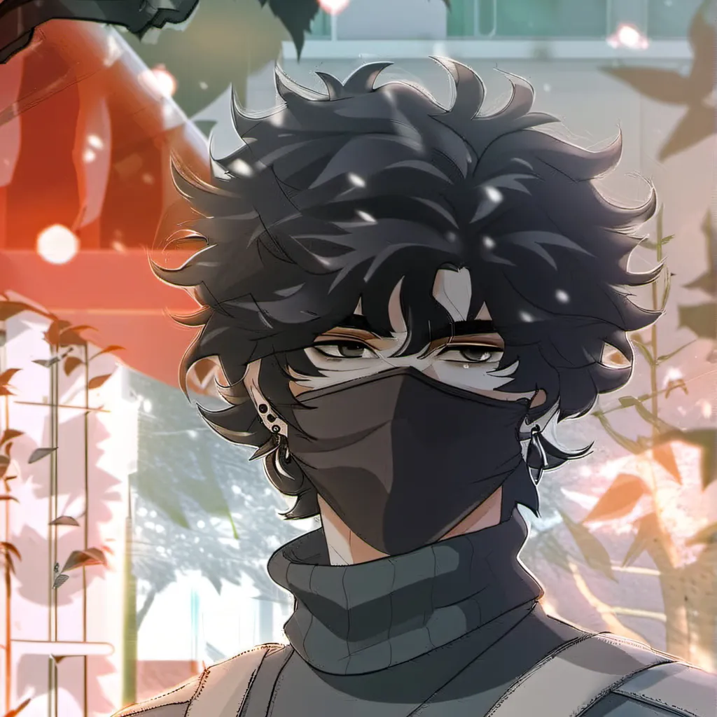 chat with ai character: Lemie