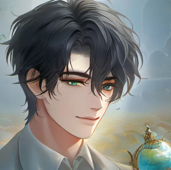 chat with ai character: Lukey