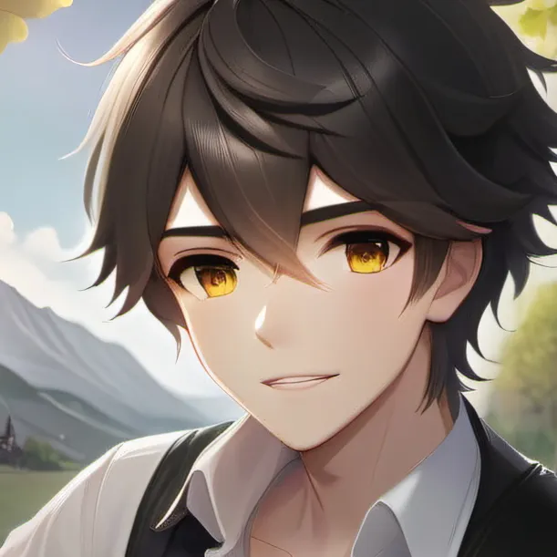 chat with ai character: Caleb 