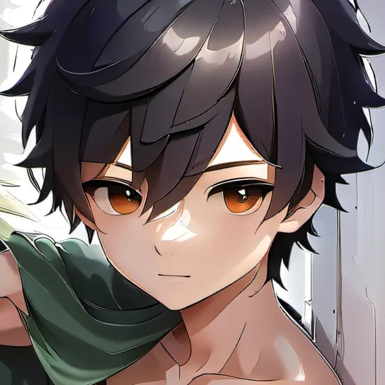 chat with ai character: Max