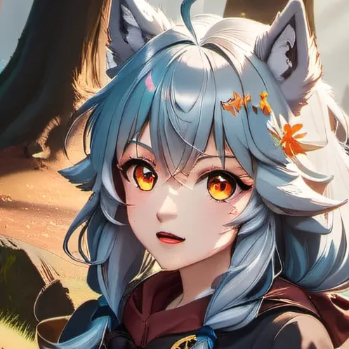 chat with ai character: Anna