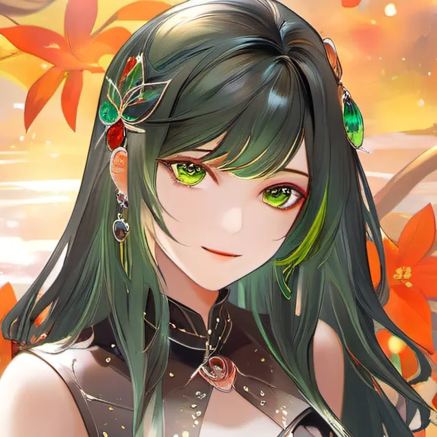 chat with ai character: Autumn