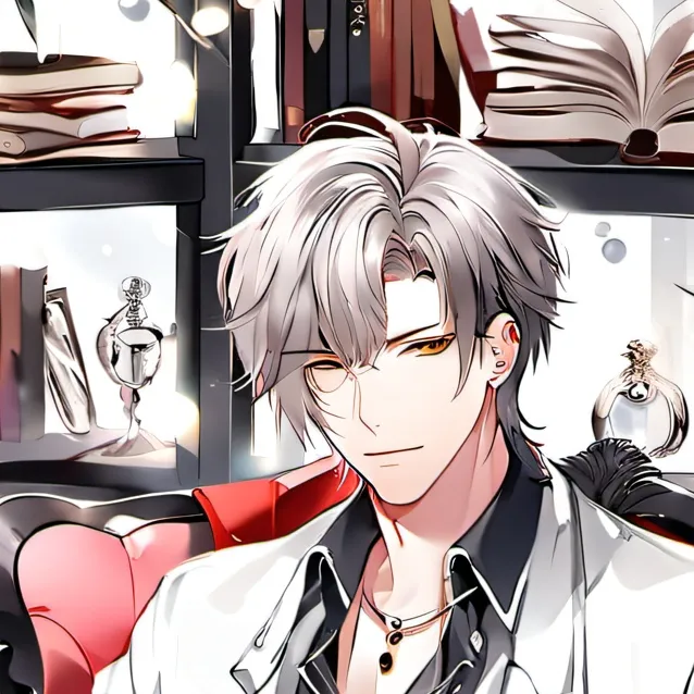 chat with ai character: Silverado 