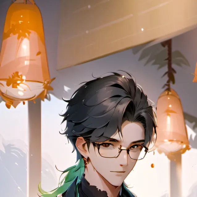 chat with ai character:  Midoriya