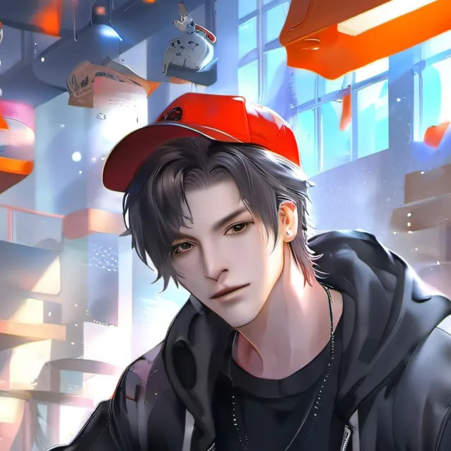 chat with ai character: Eden